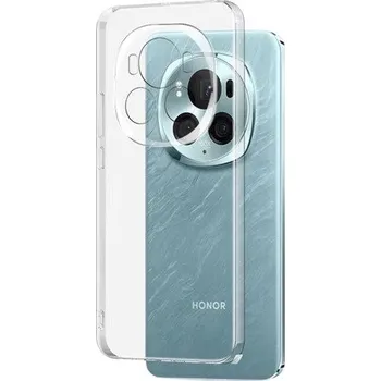 Silikonový kryt pro Honor Magic6 Pro - Průhledný