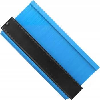 Vrták Šablona pro obkreslování tvarů, měřítko 520 mm KD10389