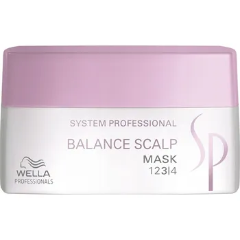 Vlasová regenerace Wella SP Balance Scalp Mask