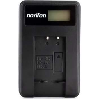 NORIFON LP-E8 USB Nabíječka pro Canon - VÝPRODEJ