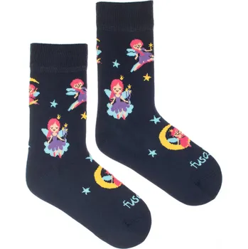 Dámské ponožky Dětské ponožky Víly XS (19-22)