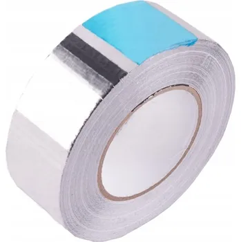 Lepicí páska Verkatto Hliníková páska 48mm x 50m