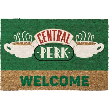 Rohožka Kokosová rohožka do interiéru, hotová, 60 x 40 cm