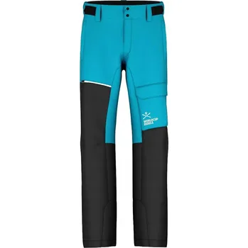 Lyžařské kalhoty HEAD RACE NOVA turquise-black 52