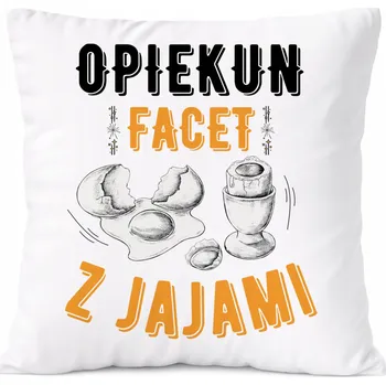 Polštář Bílý Polštář s potiskem fotografie PoliDraw pro fotografa jako Dárek