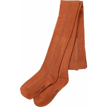 vidaXL Dětské punčocháče staro 92 [14807] Barva: Koňaková