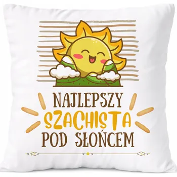 Polštář Dárek Polštář Birthday80 s potiskem White PoliDraw