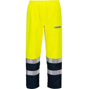 Pracovní obuv Voděodolné a nehořlavé kalhoty PORTWEST [FR410] 3XL