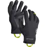 Ortovox TOUR LIGHT GLOVE MEN 90201 black raven černá XL