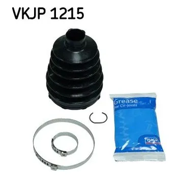 Hřídel nápravy Sada měchů, hnací hřídel SKF VKJP 1215