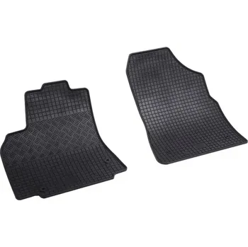 autokoberec Gumové autokoberce Citroen OE 2 ks