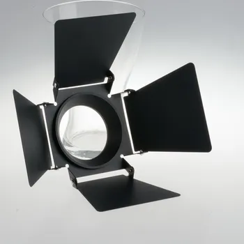 Příslušenství pro svítidlo FANEUROPE Klapková clona pro svítidla JET 40W - FANEUROPE FAN LED-JET-DIFF80