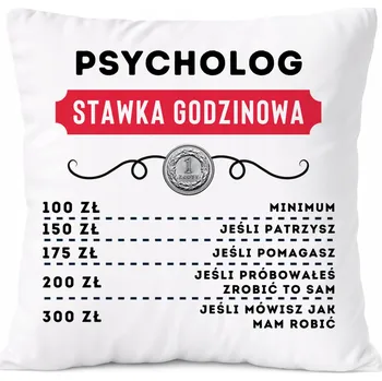 Polštář Polštář Pro Archiváře jako Dárek s s potiskem Fotky, Bílý PoliDraw