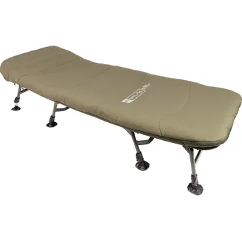 rybářské lehátko Mikado Lehátko + Spacák Enclave Sleep System