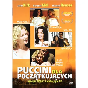 DVD - Puccini dla początkujących DVD