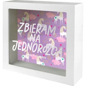 Pokladnička Pokladnička Pan Dragon Šetřím na Jednorožce