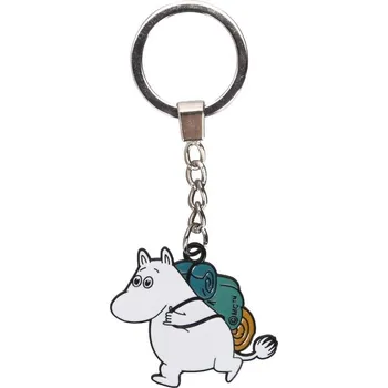 Přívěsek na klíče Big Character Moomin Adventure, NordicBuddies Finsko