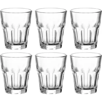 Sklenice na panáka Leonardo ROCK 0,05l cena za ks!