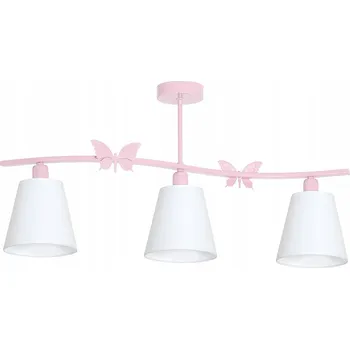 Závěsné svítidlo Milagro MLP979 se 3 světelnými body E14