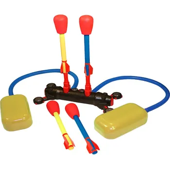 Hra na zahradu Invento vystřelovací rakety Stomp Rocket Dueling