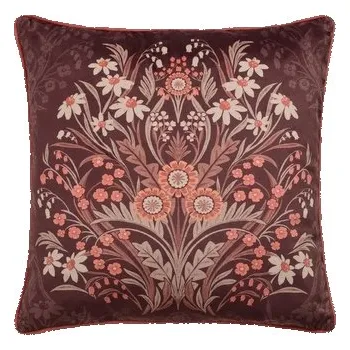 Polštář Polštář Audrey Chocolate 43x43