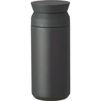 Termohrnek Kinto Travel Tumbler Black 350 ml černá