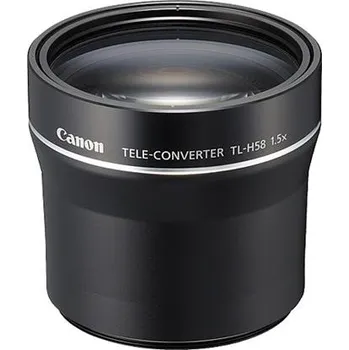 Telekonvertor Canon TL-H58 telekonvertor