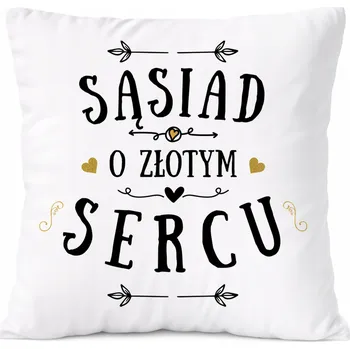 Polštář Zámečnický Polštář s potiskem Dárek bílý PoliDraw