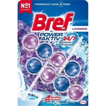 WC čistič Bref závěska do WC pro čištění, 50 l