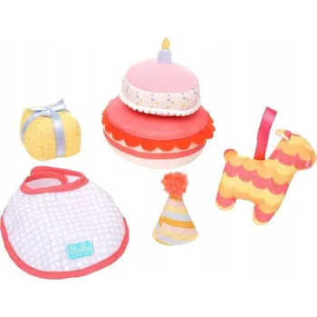 Narozeniny pro panenky Baby Stella Manhattan Toy 12m+