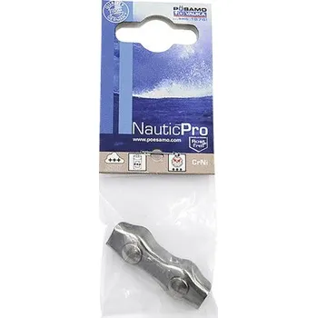 Dvojitá svorka Simplex 4mm