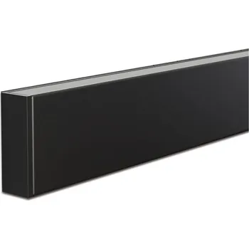 Lampička Hera Nástěnné svítidlo LED Intero-Line, černé, 120 cm, hliník, CCT nahoru/dolů černá LED 36 W celkem - Doprava zdarma