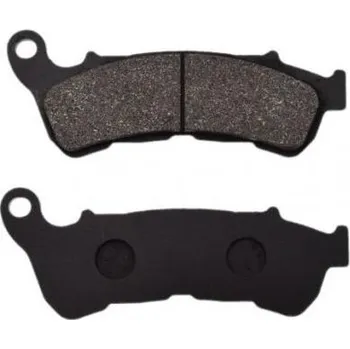 Brzda pro motocykl Baotian Brzdové destičky 2540 Baotian HSH4105B