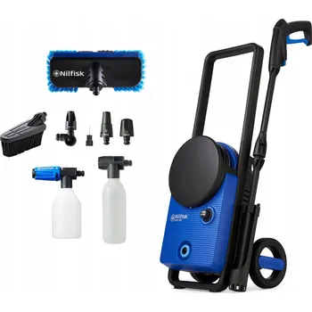 Vysokotlaký čistič Myčka Nilfisk CORE 130-6 POWERCONTROL CAR WASH EU
