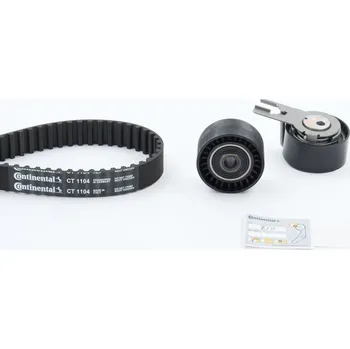 Sada rozvodového řemene CONTINENTAL CTAM CT1104K1