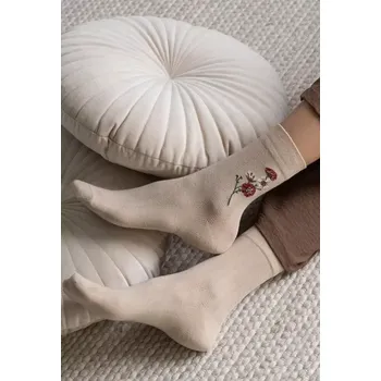 Pánské ponožky Ponožky Steven art.017 Planeta Země 35-40 pistácie 35-37