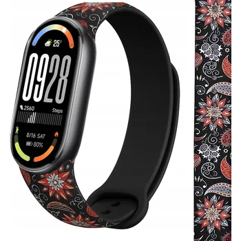 Příslušenství k chytrým hodinkám Řemínek / Pásek e-pasek pro Xiaomi, vícebarevný