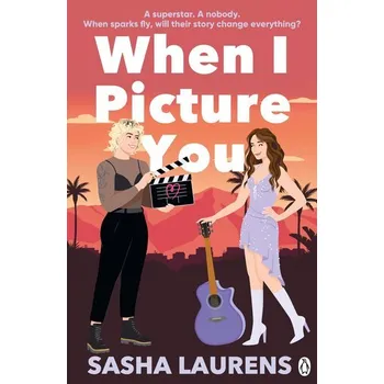 Beletrie pro dospělé When I Picture You - Laurens, Sasha