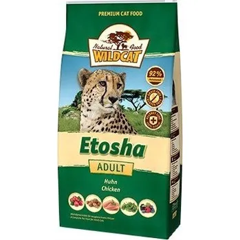 Krmivo pro kočku Wildcat Etosha - kuře a brambory 500g