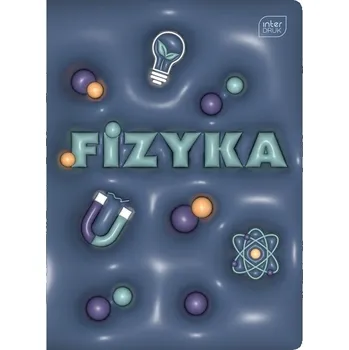 Sešit Sešit A5 s mřížkou Interdruk, 60 listů