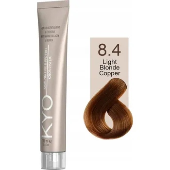 Barva na vlasy KYO BARVA NA VLASY bez amoniaku - 100 ml - 8.4