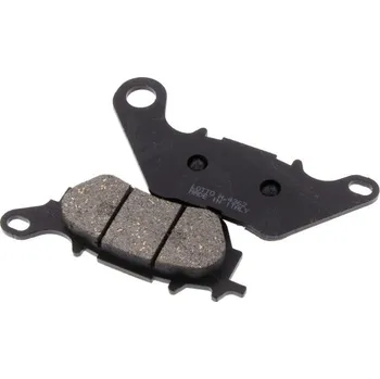 Brzda pro motocykl Novascoot Brzdové destičky X-Max / Tricity Novascoot - zadní FT3195