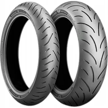 Pneumatika Bridgestone Battlax T 33 120/70 ZR 18 (59W) TL Přední