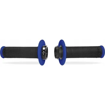 grip PROGRIP Gripy PG708 OFF ROAD s aretací SCS LOCK-ON + 6 adaptérů plynové rukojeti