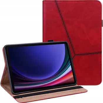 Pouzdro na mobilní telefon POUZDRO S KLAPKOU PRO SAMSUNG GALAXY TAB S9 / S9 FE / S10 FE OBAL