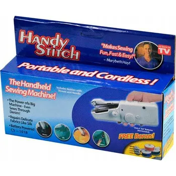 Šicí stroj Handy Stitch CS-101B