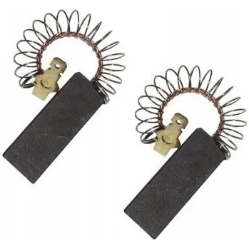 Uhlíky motoru pračky Bosch Maxx 12,5x5x36 orig.