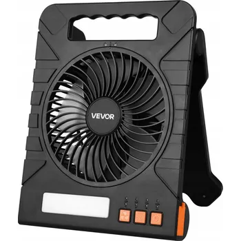 Vzduchotechnika Ventilátor k ventilátoru Vevor TYNFSYTS7YCAA 350 mm