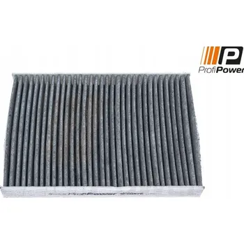 Kabinový filtr PROFIPOWER UHLÍKOVÝ KABINOVÝ FILTR PEUGEOT