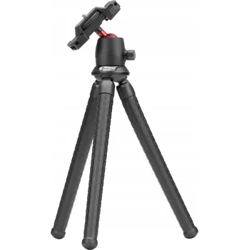 Stativ Stativ Fotopro RM-80 s hlavou MH-8 - černý